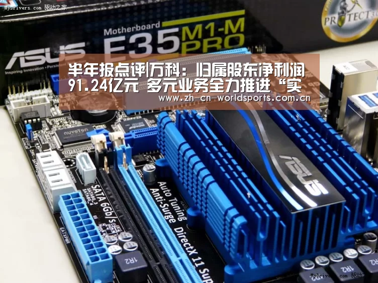 半年报点评|万科:归属股东净利润91.24亿元 多元业务全力推进“实时比分”(图3) 比赛集锦