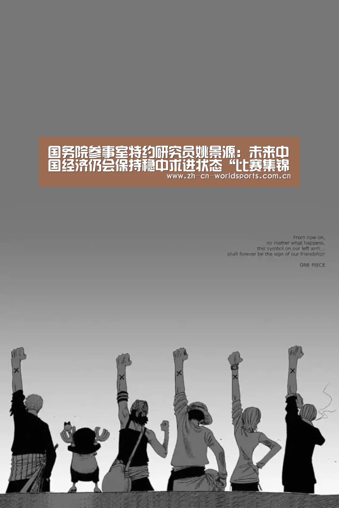 国务院参事室特约研究员姚景源:未来中国经济仍会保持稳中求进状态“比赛集锦”(图1) 比赛集锦