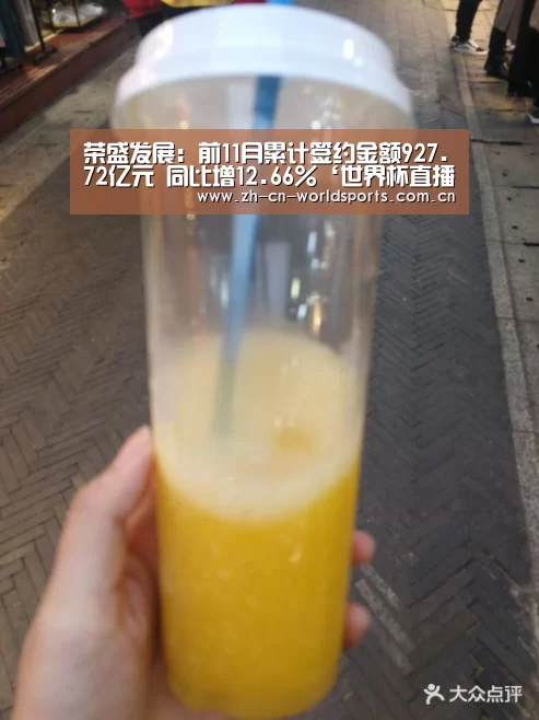荣盛发展:前11月累计签约金额927.72亿元 同比增12.66%‘世界杯直播’(图3) 世界杯