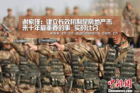 谢家瑾:建立长效机制是房地产未来十年最重要的事-实时比分(图3) 实时比分