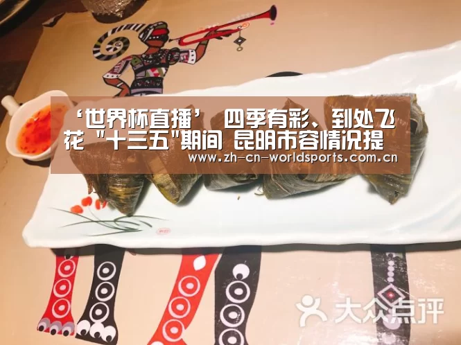 ‘世界杯直播’
四季有彩、到处飞花 十三五期间 昆明市容情况提升整治见成效(图1) 世界杯直播