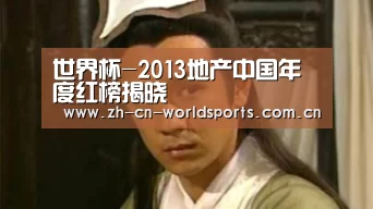 世界杯-2013地产中国年度红榜揭晓(图3) 世界杯直播