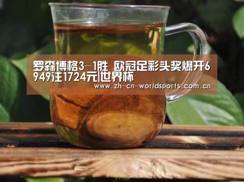 罗森博格3-1胜 欧冠足彩头奖爆开6949注1724元|世界杯(图1) 世界杯